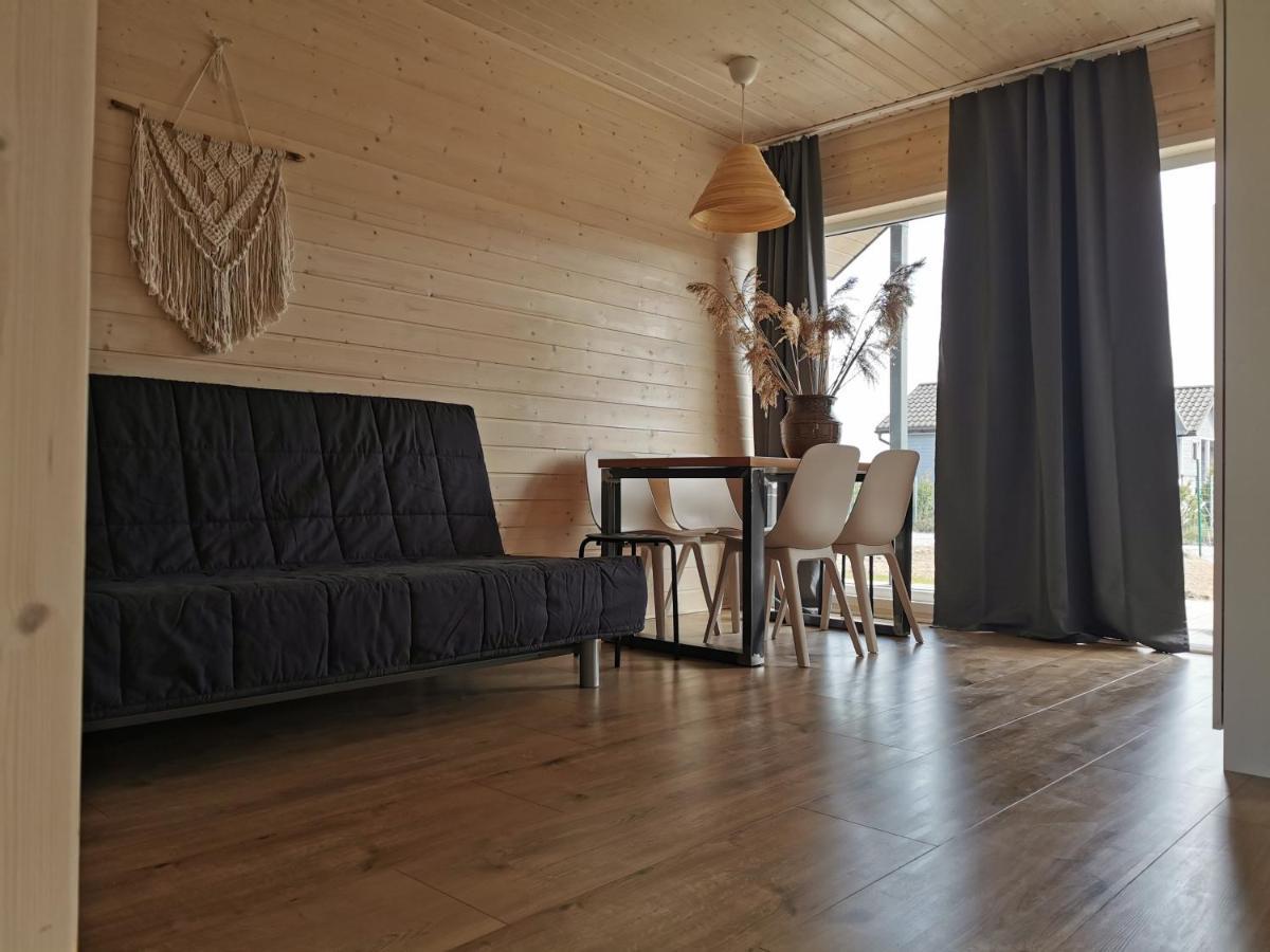 Baltic Kids Villa Jarosławiec Kültér fotó